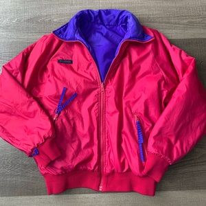 Columbia Reversible Jacket